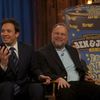 Jimmy Fallon Gets Ben & Jerry's Flavor, Disses Colbert's